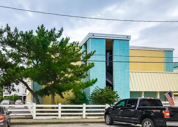 Marshall Hotel Ocean City